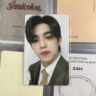 Pc dvd incomplete svt seventeen scoups seungcheol