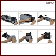 [Blesiya2] Motorcycle Backpack Bike Backpack 28L Backpack Large Capacity for Cycling Camping Travel 