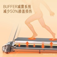 [Ready stock]Lijiujia Treadmill Household Small Ultra-Quiet Foldable Walking Machine for Family Indoor Gym