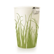 Tea Forte 卡緹茗茶杯 - 草紋印花 Grass