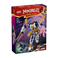 LEGO Ninjago Sora's Elemental Tech Mech 71807 (147041)