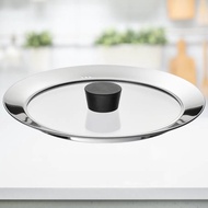 Glass Lid for Le Creuset 24cm balti dish cast iron