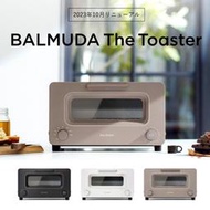 (一年保固) 新款 百慕達 BALMUDA The Toaster K11A 蒸氣 烤麵包 烤吐司 烤箱 5種模式 可定