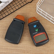 [Margot1] Digital Laser Tachometer Hour Meter Diagnostic Tool Non-Contact Motor Lathe Speed Gauge Re