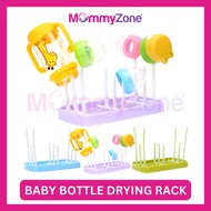 MOMMYZONE - Baby Milk Bottle Drying Rack / Drying Rak Kecil