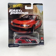 Hot Wheels FF Premium Lancer Evo IX