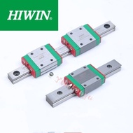 HIWIN Mini Straight Guide Rail Slider MGN7C MGN9C MGN12C 7H 9H 12H MGW7H MGW9H Brand New
