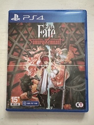 ps4 fate samurai remnant fsr