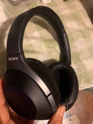 Sony 無線降噪耳機