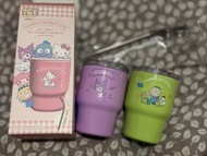 Sanrio 盲盒 2oz 不鏽鋼杯 大口仔