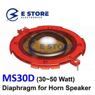 MS30D Diaphragm for TOA Horn Speaker (30~50 Watt)