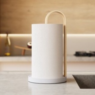 【Umbra】Bellwood廚房衛生紙架(原木白)