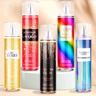 perfume Victoria's Secret bath &amp; body works fragrance mist  สเปรย์น้ำหอมฉีดตัว（ 236 ml)