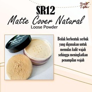 Bedak SR12 Bedak Padat Glowing Tahan Lama Anti Air Korea Bpom Skincare Sr12 Original Bedak Padat Tah