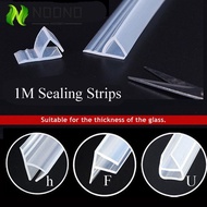 NOONOPH 1M 6-12mm F U h Shape Sealing Strips Home & Living Home Improvement Hardware Window Seal