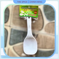 Non-stick rice scoop, rice scoop, plastic rice scoop FOOT KIEN THANH