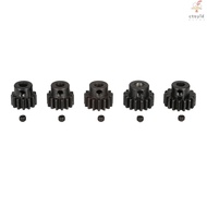 ZD Racing M1.0 13T 14T 15T 16T 17T Metal Pinion Motor Gear for 1/8 RC Buggy Car Monster Truck