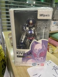 日版 SHF 假面騎士 Kivala KIVA-LA 矇面超人DECADE 帝騎 Kamen Rider KIVA LA S.H.Figuarts