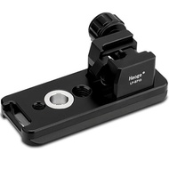Haoge LF-S713 Lens Collar Replacement Foot for Sony FE 70-200mm F2.8 GM OSS and Sony FE 100-400mm F4