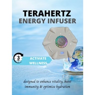 TERAHERTZ Energy Infuser (3 mins)