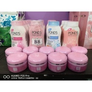 Bb pounds foundation cream + powder