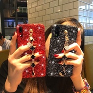 Glitter Strap Flower Hard Case SAMSUNG J1 J2 J3 J4 J5 J6 J7 J8 C5 C7 C8 Pro 2015 2016 2017 2018