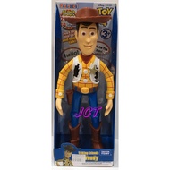 JCT Toy Story DISNEY-TS4 Interactive Figure Woody 138921