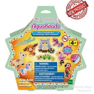 Aquabeads Star Friends Animal Set - ORIGINAL EPOCH Japan beadsAQUA