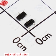 [10 Pieces]- BSN20BKR N-Channel MOSFET 50V 173mA SOT-23 Electronic 886