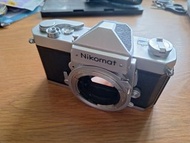Nikon Nikomat FTN 菲林相機