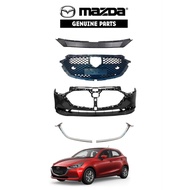 MAZDA 2 SKYACTIVE FACELIFT  2021 FRONT BUMPER