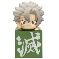 littlebuddy Demon Slayer: Kimetsu no Yaiba Hikkake Figure-Hashira (2)-Shinazugawa Sanemi- littlebudd