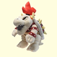 33cm Wonder Bowser Turtle Jr Plush Doll Toy Anime New Peripheral Plush Toy Bowser King Bowser Plush 