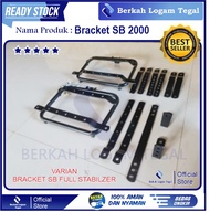 Breket Side Box sb2000 murah breket sb2000 full fitting breket samping sb 2000 breket box sb2000 ful