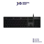 KEYBOARD (คีย์บอร์ด) LOGITECH G G512 (GX BLUE [CLICKY] SWITCH) (RGB LED) (US/TH)