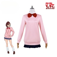 Ayase Momo cosplay costume, anime Dandadan cosplay costume, Halloween cosplay costume, women's cloth