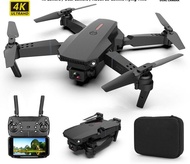 Drone E88/K3pro RC Quadcopter Foldable Portable WiFi FPV Drones With 4K HD Camera Altitude Hold Mode