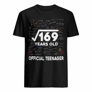 13 Years Old Teenager Funny 13th Birthday Math Lover Student Fast Shipping Graphics Thanksgiving Gif