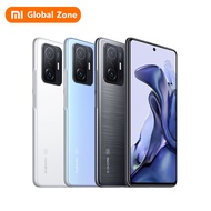 Xiaomi 11T Smartphone Global Version (128GB/256GB ROM Dimensity 1200-Ultra Octa Core/67W Charging/10