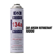 1000g MAXRON R-134A Car Air Conditioning Refrigerant Aircond Kereta Penyaman Udara Refrigerant