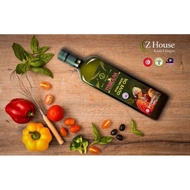 Extra Virgin Olive Oil Organic (Terroliva) (500ml) - PH 0.3% - Minyak Zaitun Organik dengan asid terendah
