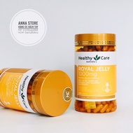 (air commitment) Royal jelly 1000mg Healthy Care Royal jelly pills