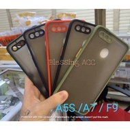 My Choice Case Aero OPPO A5S OPPO A7 OPPO F9 Plus Camera Protector