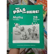 My Pals Are Here! Maths 2B.Workbook.Part 2.