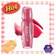 [berrisom] Juicy Jam Tattoo Tint, Cherry Jam, 1pc / Korean Lip Tint / Long-lasting Color / 100% Genu