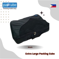 PACCUBE PERSONALIZED Extra Large Packing Cube | Luggage Packing Cube | Travel Bag Organizer