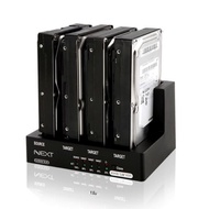 NextU | จดสงฟร NEXT-854DCU3 13 HDD CLONE 4Bay Docking Station USB3.0 5GBPS