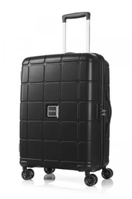 AMERICAN TOURISTER - HUNDO 行李箱 68厘米/25吋 (可擴充) TSA - 黑色