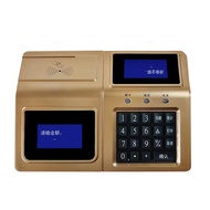 Canteen Restaurant Consumption Machine Canteen Swipe Card Meal Vending Machine Meal Card Machine ic 