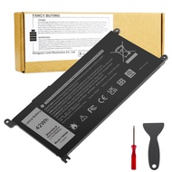 YRDD6 Battery for Dell Inspiron 5591 7586 5491 5481 5482 5485 3310 2-in-1 15 3582 3583 3593 3584 559